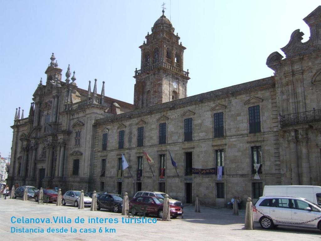 Holiday home Casa Margaritas Ourense